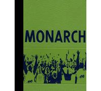(Reprint) 1969 Yearbook: Abraham Lincoln High School, San Francisco, California