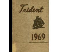 (Reprint) 1969 Yearbook: Admiral King High School, Lorain, Ohio