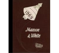 (Reprint) 1969 Yearbook: Austin High School, Chicago, Illinois