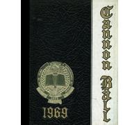 (Reprint) 1969 Yearbook: Battle Ground Academy, Franklin, Tennessee