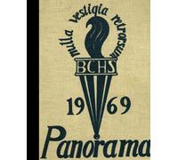 (Reprint) 1969 Yearbook: Binghamton Central High School (thru 1982), Binghamton, New York