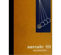(Reprint) 1969 Yearbook: Bishop Dwenger High School, Ft. Wayne, Indiana