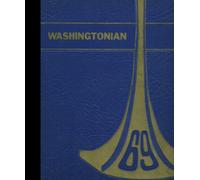 (Reprint) 1969 Yearbook: Booker T. Washington Magnet High School, Montgomery, Alabama