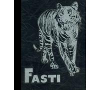 (Reprint) 1969 Yearbook: Chaffey High School, Ontario, California