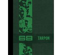 (Reprint) 1969 Yearbook: Charlotte High School, Punta Gorda, Florida