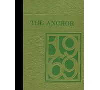 (Reprint) 1969 Yearbook: Christian Heights High School, Ft. Scott, Kansas