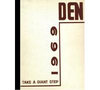 (Reprint) 1969 Yearbook: Clear Creek High School, League City, Texas