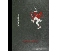 (Reprint) 1969 Yearbook: Conrad High School, Wilmington, Delaware