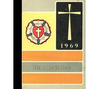 (Reprint) 1969 Yearbook: Culver Seventh Day Adventist School, Rochester, New York