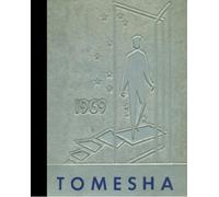 (Reprint) 1969 Yearbook: Death Valley High School, Shoshone, California