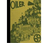(Reprint) 1969 Yearbook: East Alton-Wood River High School, Wood River, Illinois