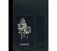 (Reprint) 1969 Yearbook: East Southern Pines High School, Southern Pines, North Carolina