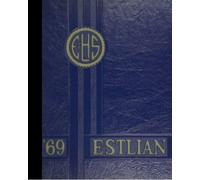 (Reprint) 1969 Yearbook: East St. Louis High School, East St. Louis, Illinois