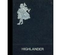 (Reprint) 1969 Yearbook: Eureka Springs High School, Eureka Springs, Arkansas