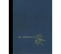 (Reprint) 1969 Yearbook: Garden Spot High School, New Holland, Pennsylvania