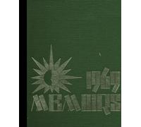 (Reprint) 1969 Yearbook: Grant High School, Portland, Oregon