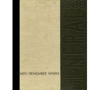 (Reprint) 1969 Yearbook: Habersham Central High School, Mt. Airy, Georgia