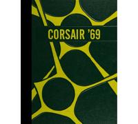 (Reprint) 1969 Yearbook: Harbor High School, Santa Cruz, California