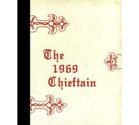 (Reprint) 1969 Yearbook: Hillsboro High School, Franklin, Tennessee