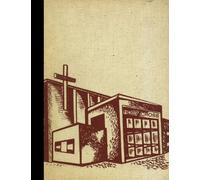(Reprint) 1969 Yearbook: Holy Cross High School, Delran, New Jersey