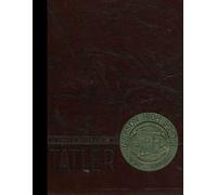 (Reprint) 1969 Yearbook: Jackson High School, Jackson, Tennessee