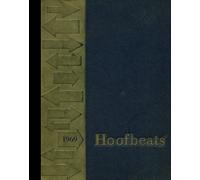 (Reprint) 1969 Yearbook: John Muir High School, Pasadena, California