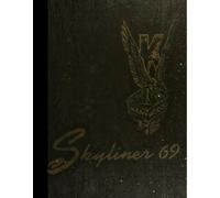 (Reprint) 1969 Yearbook: Kentwood High School, Grand Rapids, Michigan