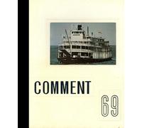 (Reprint) 1969 Yearbook: Keokuk High School, Keokuk, Iowa