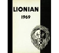 (Reprint) 1969 Yearbook: Lincoln High School, Canton, Ohio