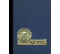 (Reprint) 1969 Yearbook: Linden-Kildare High School, Linden, Texas