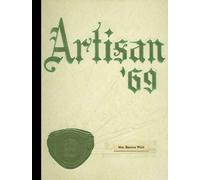 (Reprint) 1969 Yearbook: LOUIS W. FOX VOCATIONAL AND TECHNICAL HIGH SCHOOL, San Antonio, Texas