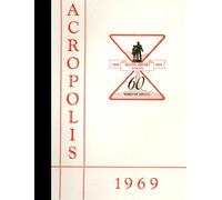 (Reprint) 1969 Yearbook: Milton Hershey School, Hershey, Pennsylvania