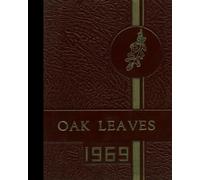 (Reprint) 1969 Yearbook: Oak Grove Lutheran High School, Fargo, North Dakota