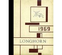 (Reprint) 1969 Yearbook: Ochelata High School, Ochelata, Oklahoma