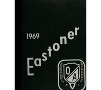 (Reprint) 1969 Yearbook: Oliver Ames High School, North Easton, Massachusetts