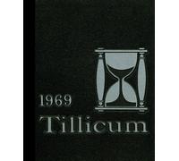 (Reprint) 1969 Yearbook: Palmyra High School, Palmyra, New Jersey