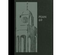 (Reprint) 1969 Yearbook: Phillips Exeter Academy, Exeter, New Hampshire