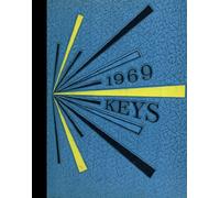 (Reprint) 1969 Yearbook: Pope Pius XII High School, Passaic, New Jersey