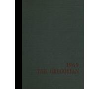 (Reprint) 1969 Yearbook: Portsmouth Abbey School, Portsmouth, Rhode Island