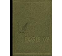 (Reprint) 1969 Yearbook: Richardson High School, Richardson, Texas