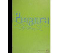 (Reprint) 1969 Yearbook: Rim of the World High School, Lake Arrowhead, California