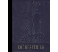(Reprint) 1969 Yearbook: Rochester High School, Rochester, Washington