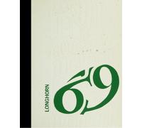 (Reprint) 1969 Yearbook: San Simon High School, San Simon, Arizona