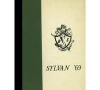 (Reprint) 1969 Yearbook: Sherwood Day School, Town & Country, Missouri