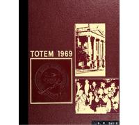 (Reprint) 1969 Yearbook: South Side High School, Ft. Wayne, Indiana