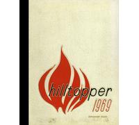 (Reprint) 1969 Yearbook: St. Joseph Hill Academy, Staten Island, New York