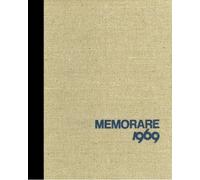 (Reprint) 1969 Yearbook: St. Mary of the Angels Academy, Haddonfield, New Jersey