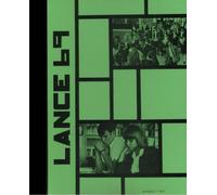 (Reprint) 1969 Yearbook: St. Pius X High School, Festus, Missouri