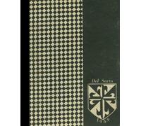 (Reprint) 1969 Yearbook: St. Pius X High School, Houston, Texas