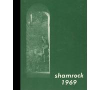 (Reprint) 1969 Yearbook: St. Thomas High School, Ann Arbor, Michigan